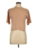 Unbranded Tan Short Sleeve T-Shirt Size M - photo 1