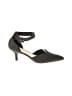 AK Anne Klein Gray Black Heels Size 11 - photo 1