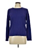 Casual Corner Blue Pullover Sweater Size L - photo 1