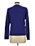 Casual Corner Blue Pullover Sweater Size L - photo 2