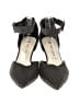 AK Anne Klein Gray Black Heels Size 11 - photo 2