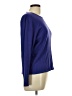 Casual Corner Blue Pullover Sweater Size L - photo 4