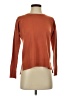 Wild & Alive Collection Brown Orange Pullover Sweater Size S - photo 1