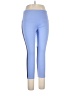 Athleta Color Block Blue Active Pants Size XL - photo 1