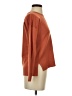 Wild & Alive Collection Brown Orange Pullover Sweater Size S - photo 4