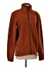 ZeroXposur 100% Polyester Brown Orange Fleece Size S - photo 1