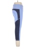 Athleta Color Block Blue Active Pants Size XL - photo 4