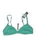 CUUP Green Swimsuit Top Size 1 D-E - photo 1