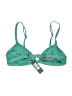 CUUP Green Swimsuit Top Size 1 D-E - photo 2