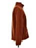 ZeroXposur 100% Polyester Brown Orange Fleece Size S - photo 4