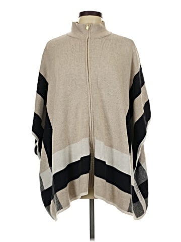 Jones New York Signature Poncho (view 1)