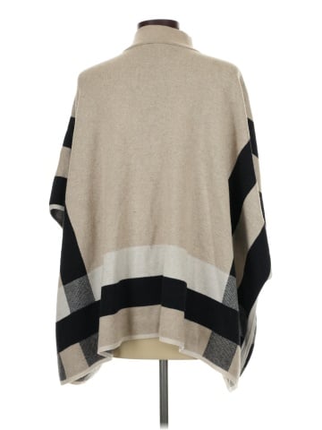 Jones New York Signature Poncho (view 2)