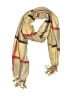 Unbranded Tan Scarf One size - photo 1