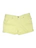 Bullhead Solid Yellow Shorts Size 13 - photo 1