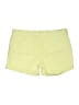 Bullhead Solid Yellow Shorts Size 13 - photo 2