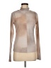Calia Tan Long Sleeve Turtleneck Size M - photo 1