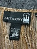 Original Anthony Brown 3/4 Sleeve Blouse Size XL - photo 7