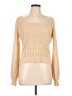 Lulus 100% Acrylic Tan Pullover Sweater Size L - photo 1