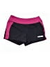 Asics Color Block Purple Athletic Shorts Size XS - photo 1