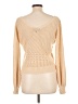 Lulus 100% Acrylic Tan Pullover Sweater Size L - photo 2