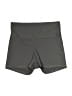 Becca Solid Green Athletic Shorts Size L - photo 1