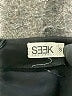 SEEK The Label Black Casual Skirt Size S - photo 3
