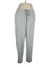 Vicki Wayne Solid Gray Casual Pants Size XL (petite) - photo 1