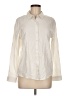 Unbranded Ivory Long Sleeve Blouse Size M - photo 1