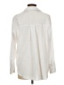 Ambiance Ivory Long Sleeve Blouse Size L - photo 2