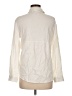 Unbranded Ivory Long Sleeve Blouse Size M - photo 2