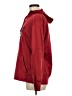 Nike 100% Polyester Red Pullover Hoodie Size M - photo 5