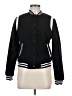 New Look Stripes Black Jacket Size M - photo 1