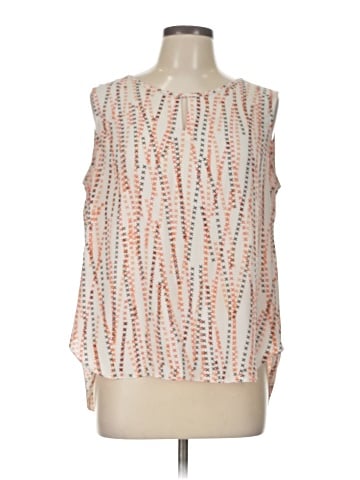 Jones Studio Sleeveless Blouse (view 1)