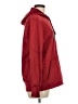 Nike 100% Polyester Red Pullover Hoodie Size M - photo 4