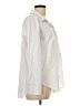 Ambiance Ivory Long Sleeve Blouse Size L - photo 4