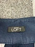 Ann Taylor LOFT Color Block Blue Dress Pants Size 6 - photo 6