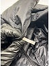 Moncler 100% Nylon Black Vest Size Med (2) - photo 10