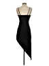 21 Saints Black Cocktail Dress Size S - photo 2