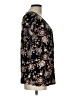 Adrienne Vittadini Black Short Sleeve Blouse Size L - photo 4