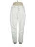 Madewell Ivory Jeans Size 33 waist - photo 1