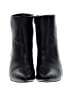 Old Navy Black Ankle Boots Size 8 - photo 2
