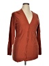 Torrid Orange Cardigan Size 1X Plus (1) - photo 4