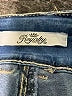 ROYALTY Solid Blue Jeans Size 12 (petite) - photo 7
