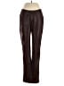 Libby Edelman Brown Casual Pants Size 6 - photo 1
