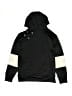 Air Jordan 100% Polyester Black Pullover Hoodie Size 10 - 12 - photo 2