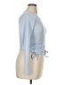 Ultra Flirt Blue Cardigan Size XL - photo 4
