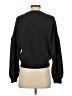 Sessun Gray Long Sleeve Top Size S - photo 2