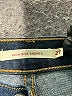 Levi's Blue Denim Shorts Size 27 waist - photo 3