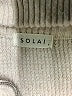 Solai The Label Tan Pullover Sweater Size S - photo 7