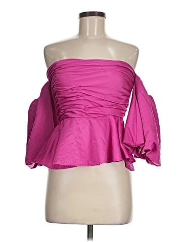 AMUR 3/4 Sleeve Blouse (view 1)
